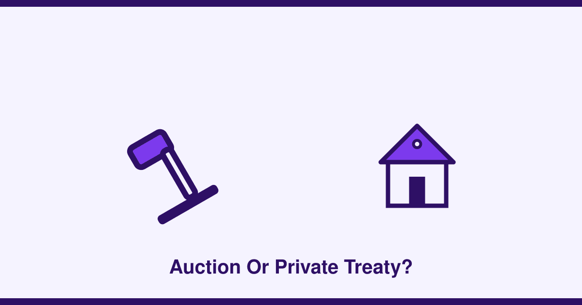 Auction or private treaty? How the two main ways to sell a home in Australia compare