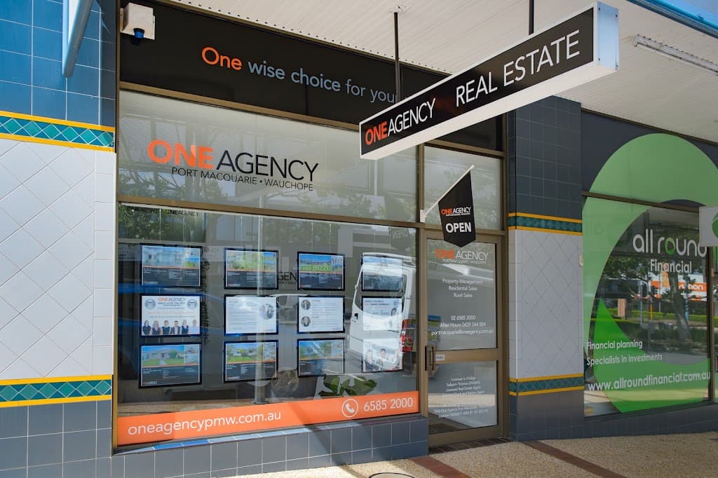 One Agency Real Estate Port Macquarie
