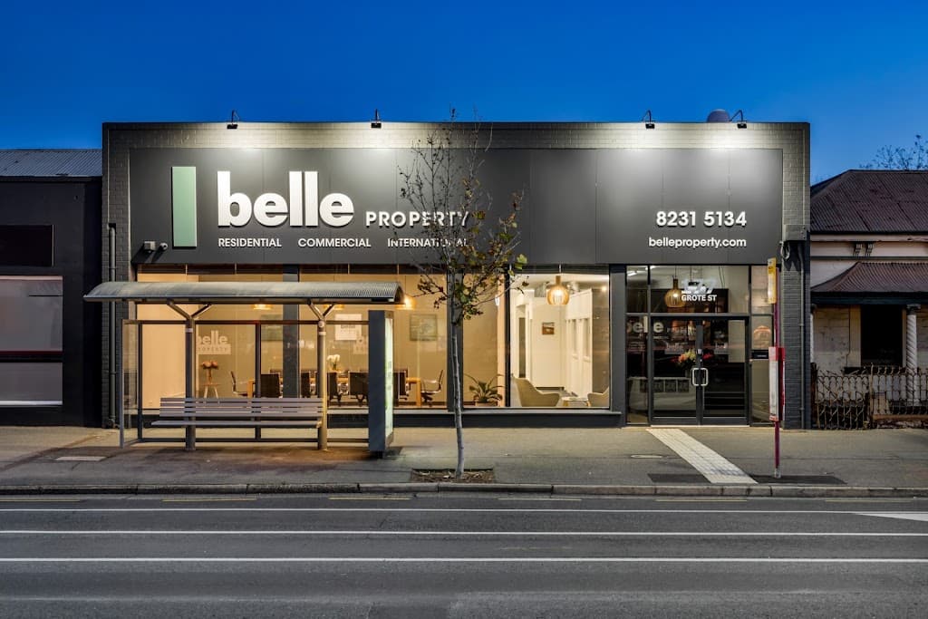 Belle Property Adelaide City