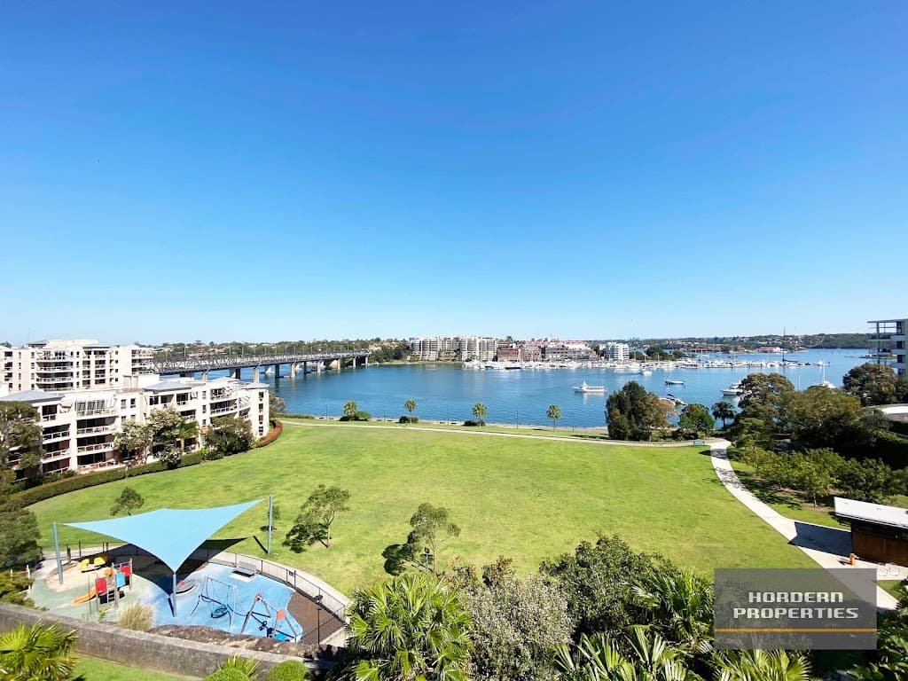 Hordern Properties