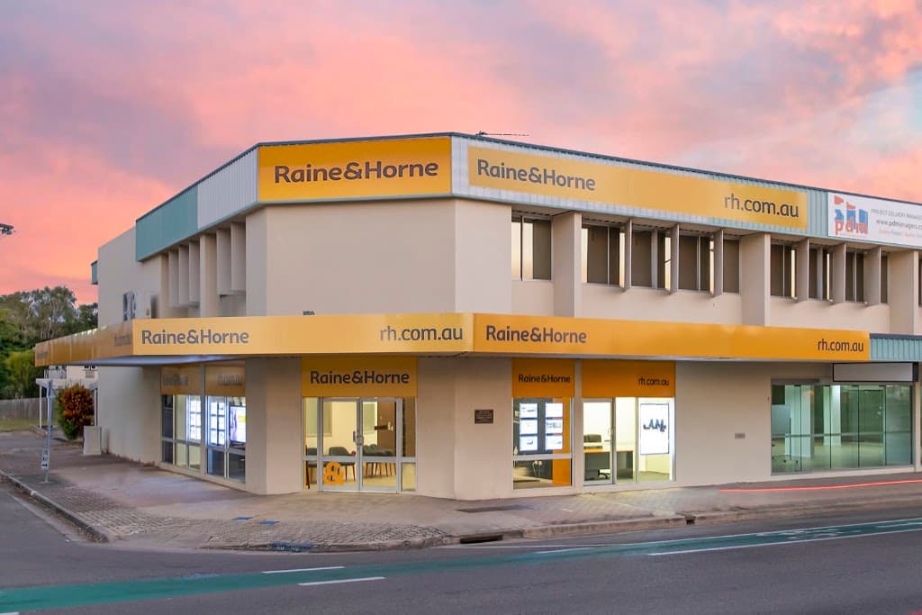 Raine & Horne Townsville Real Estate Agents