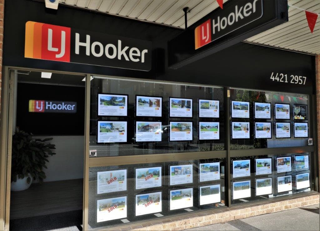 LJ Hooker Nowra