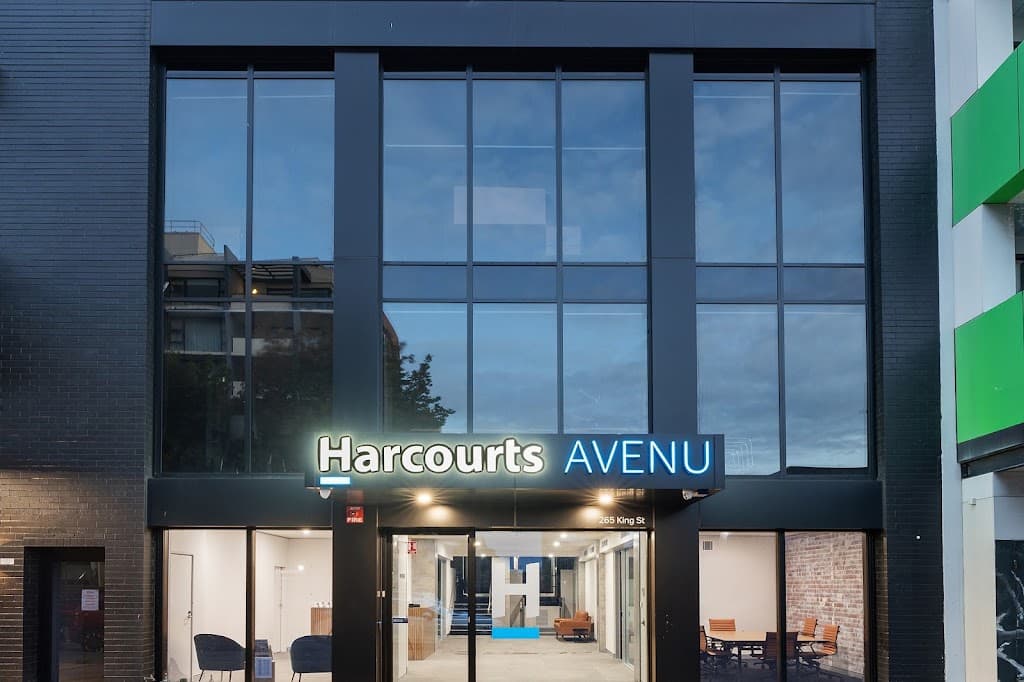 Harcourts AVENU | Newcastle