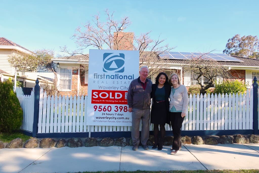 First National Real Estate Waverley City