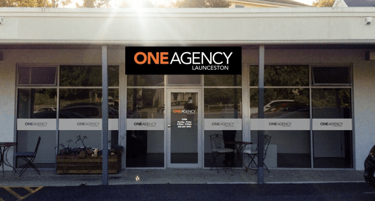 One Agency Launceston