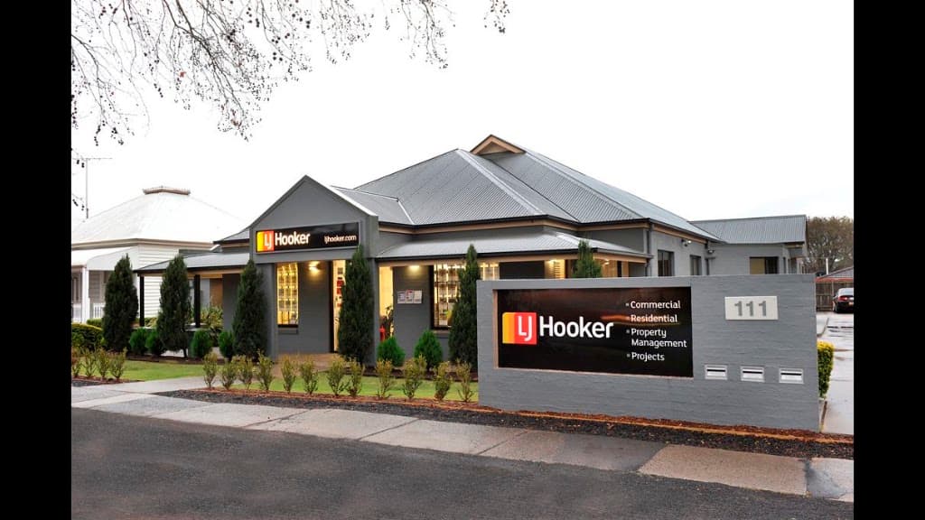 LJ Hooker Toowoomba
