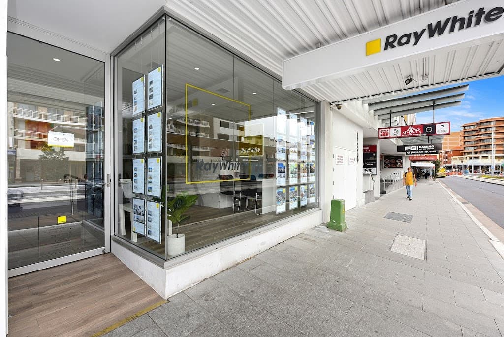 Ray White Kingsford
