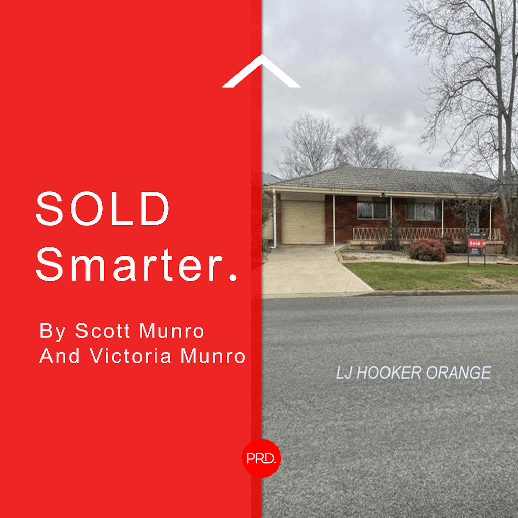 PRD Real Estate Orange