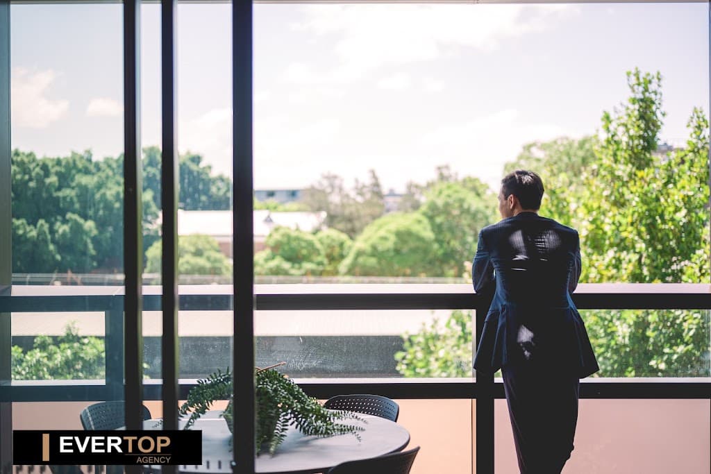Evertop Agency - Sydney, Mascot, Greensquare