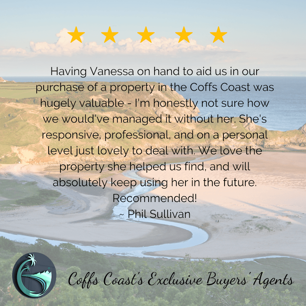 Vanessa Simpson – Real Estate Agent Coffs Harbour & Coffs Coast