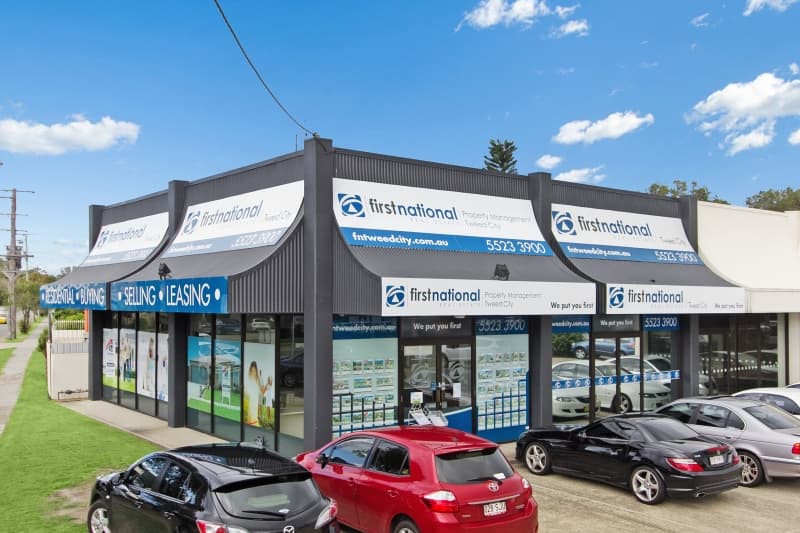 First National Real Estate Tweed City - Tweed Heads
