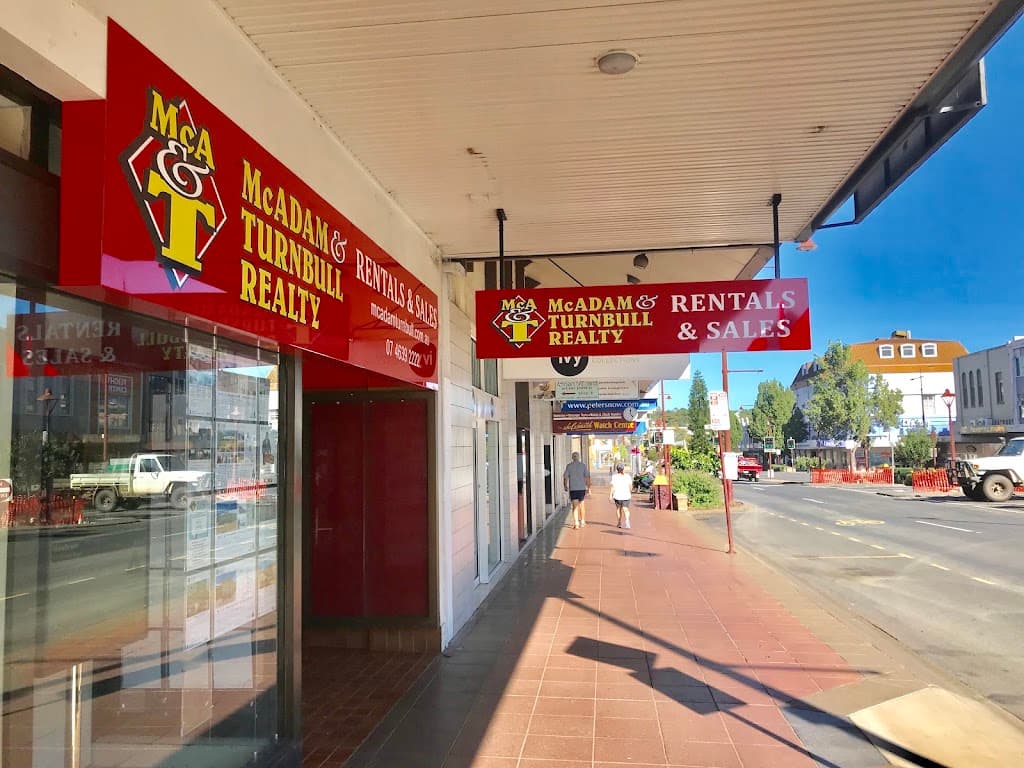 The Agency | Toowoomba