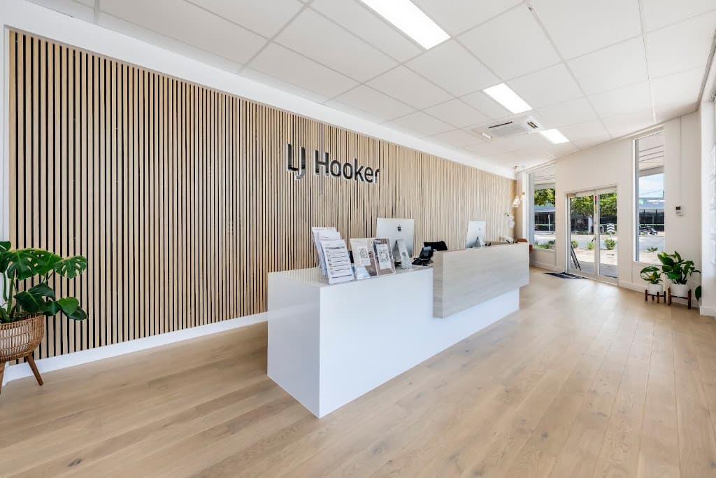 LJ Hooker Bundaberg