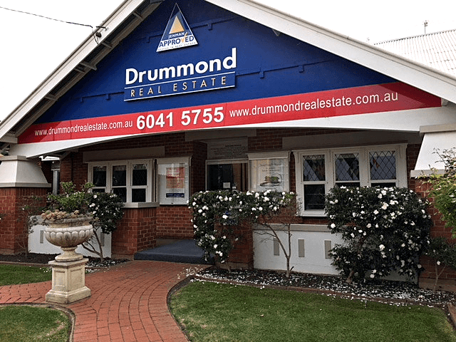 Drummond Real Estate