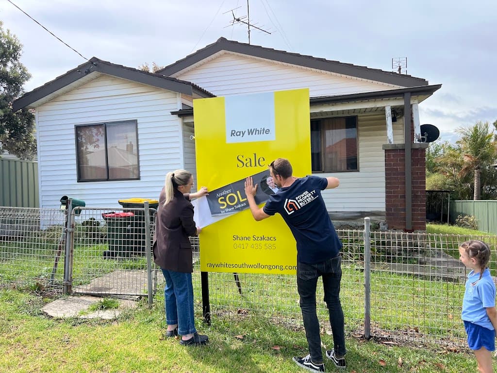Power Property Buyers (Buyer's Agent)