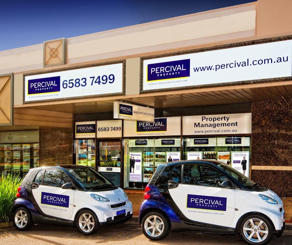 Percival Property
