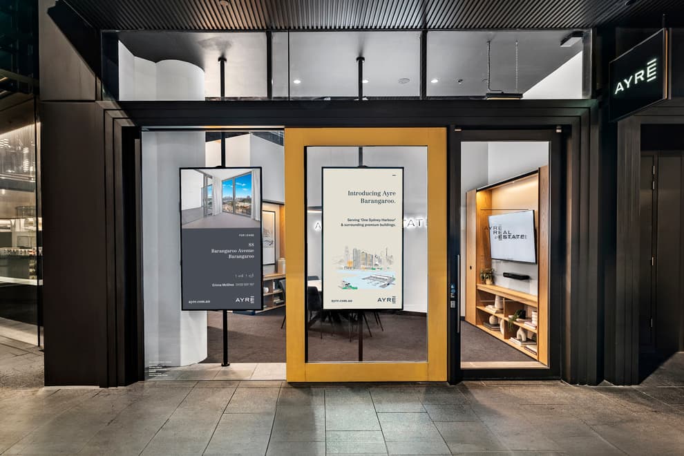 Ayre Real Estate Sydney (Barangaroo)
