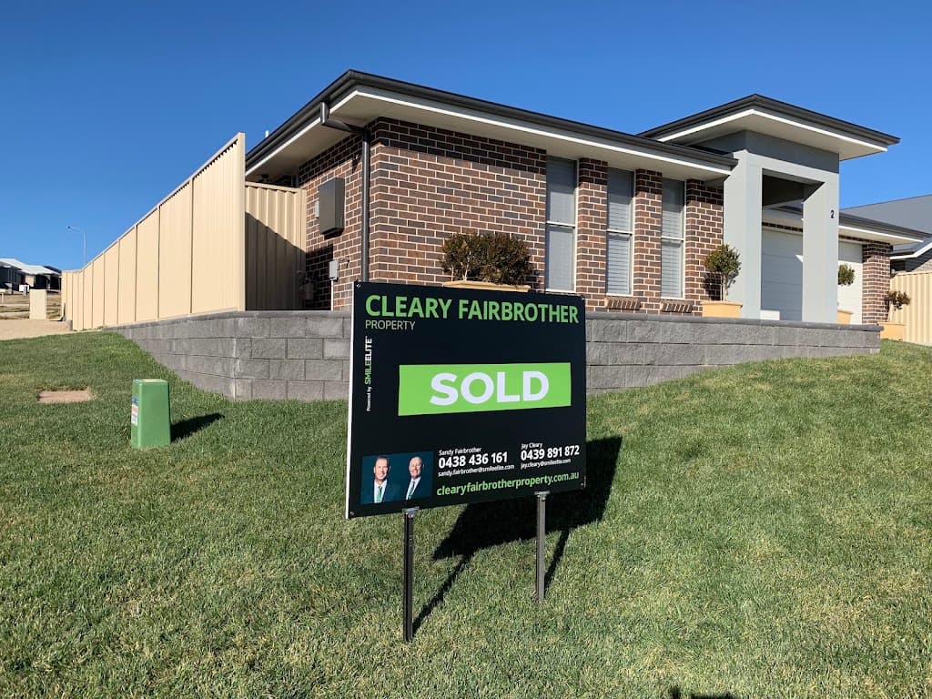 Cleary Fairbrother Property Bathurst