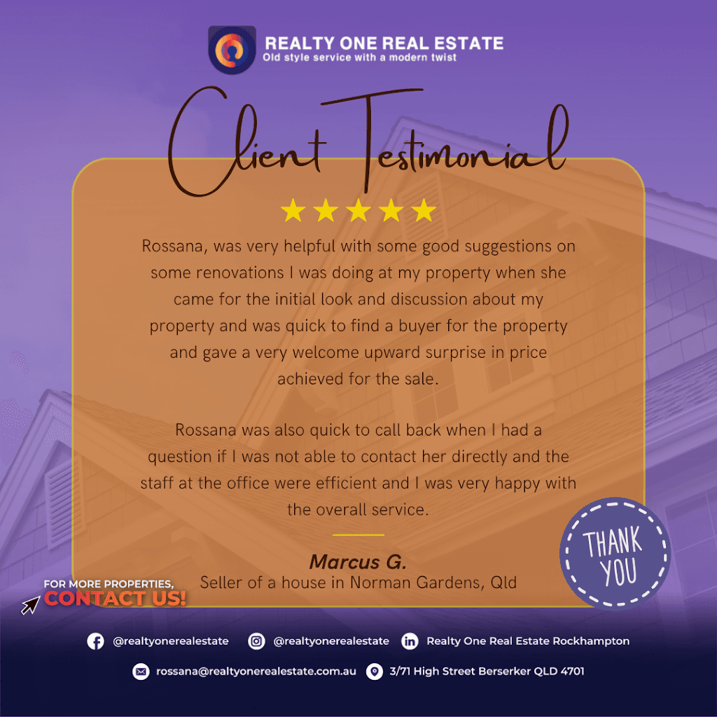 Realty One Real Estate