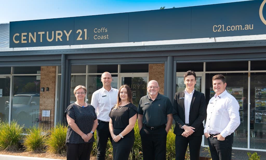 CENTURY 21 Coffs Coast Real Estate