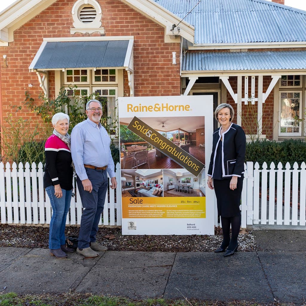 Raine & Horne Bathurst Real Estate Agents