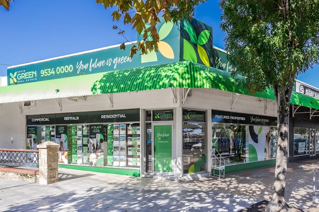 Kevin Green Real Estate