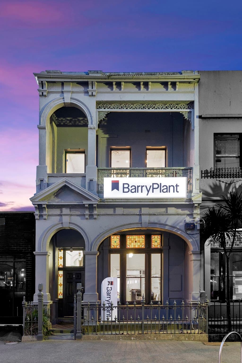 Barry Plant Ballarat