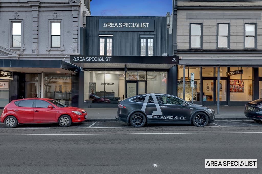 Area Specialist Geelong
