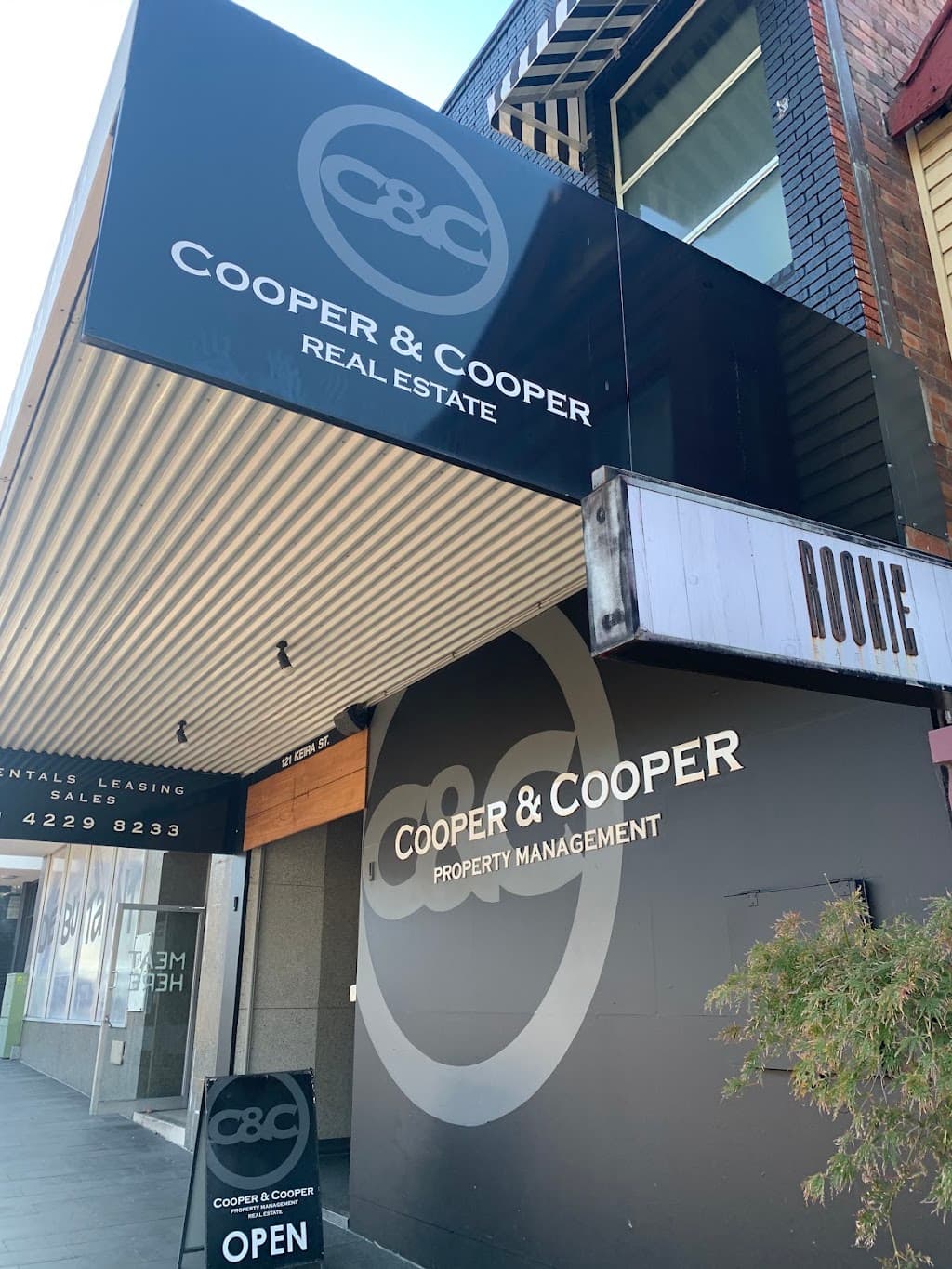 Cooper & Cooper Property Management/Real Estate