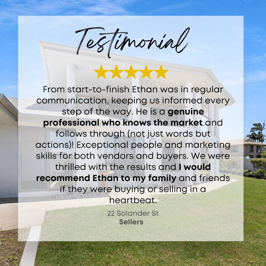 Ethan Hyde - Bundaberg Real Estate Agent