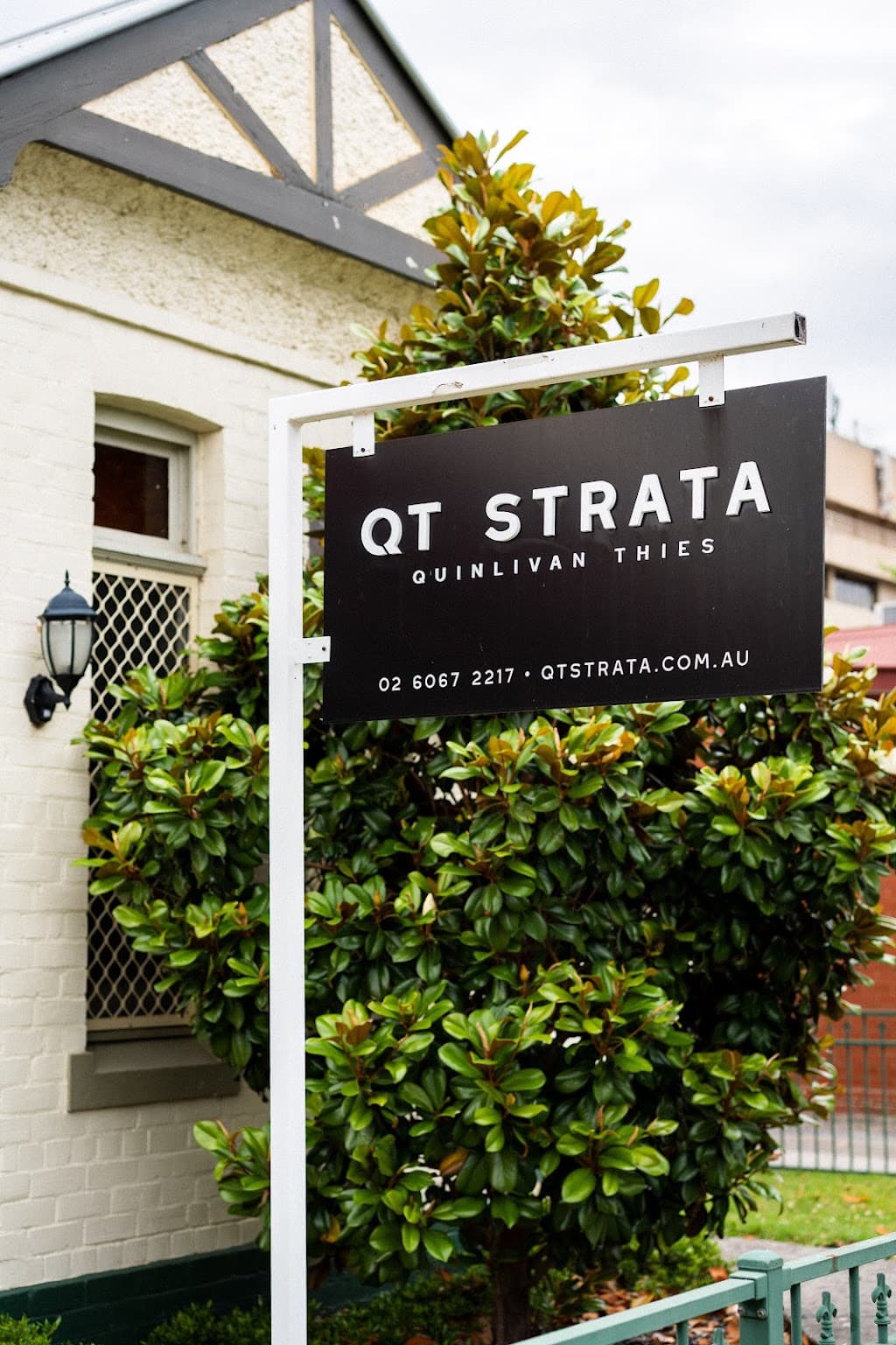 QT Strata Management