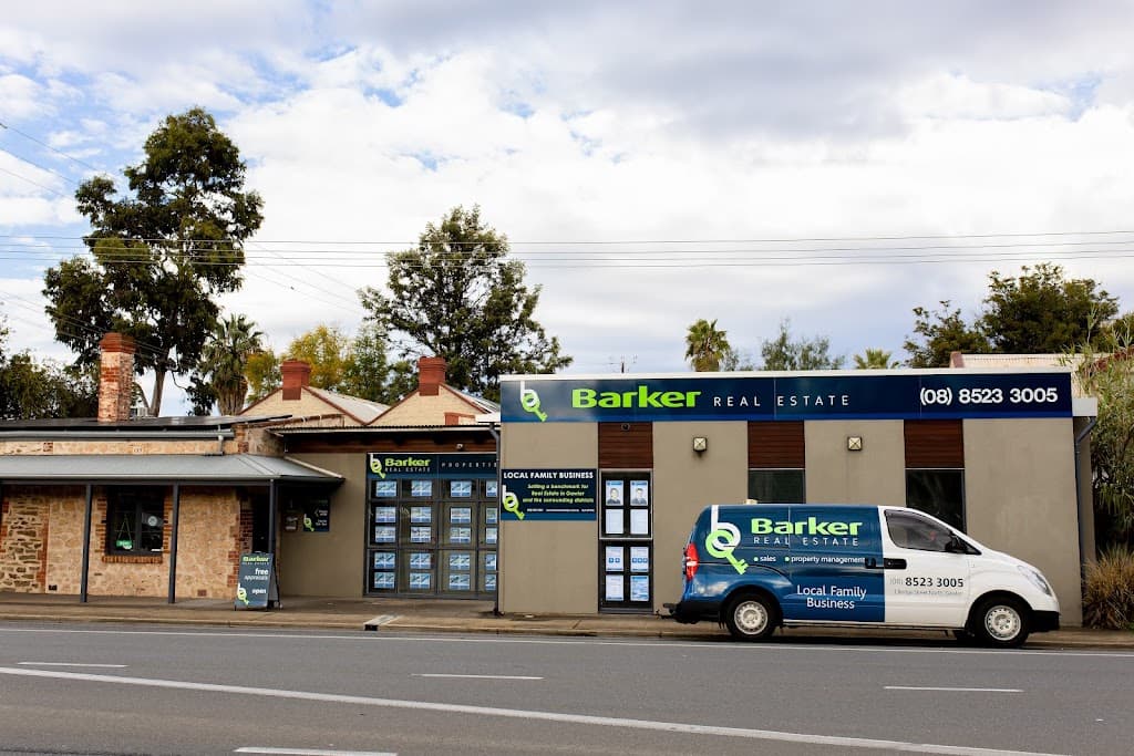 Barker Real Estate