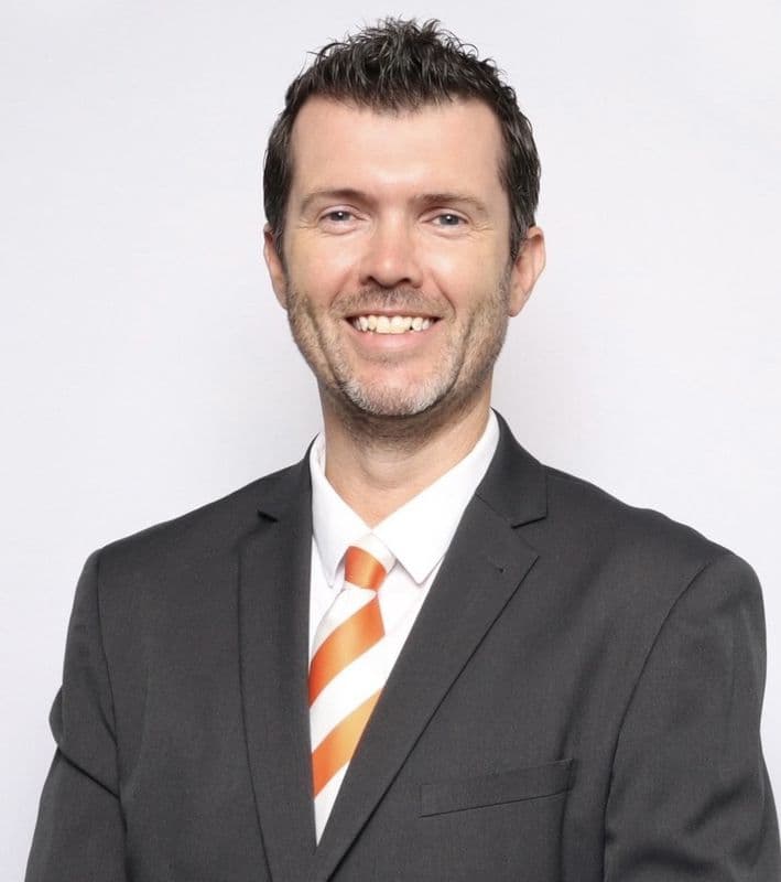 Chris Baskerville Real Estate Agent Orange NSW