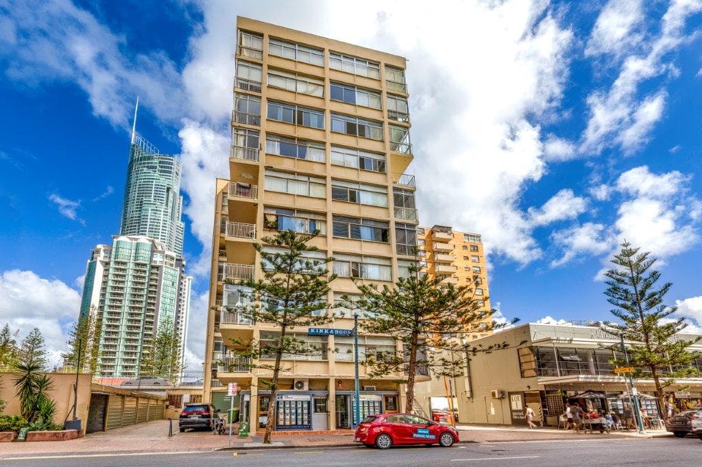 Surfers Paradise First National Real Estate Sales