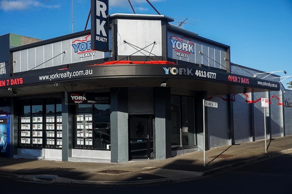 York Realty