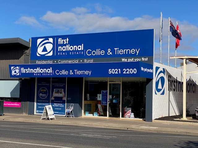 First National Real Estate Collie & Tierney, Mildura