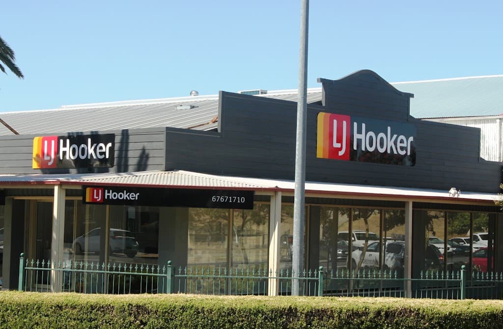 LJ Hooker Tamworth