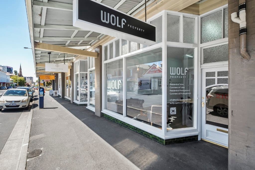 Wolf Property Hobart
