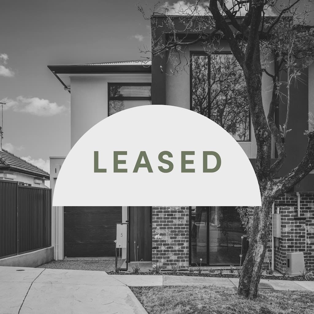 Adelaide Property Management Arch