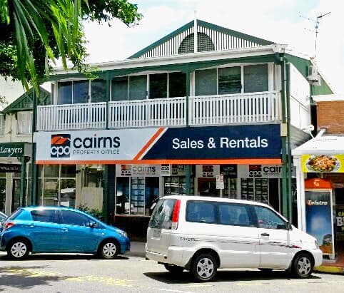 Cairns Property Office