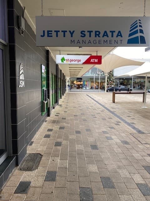 Jetty Strata Management