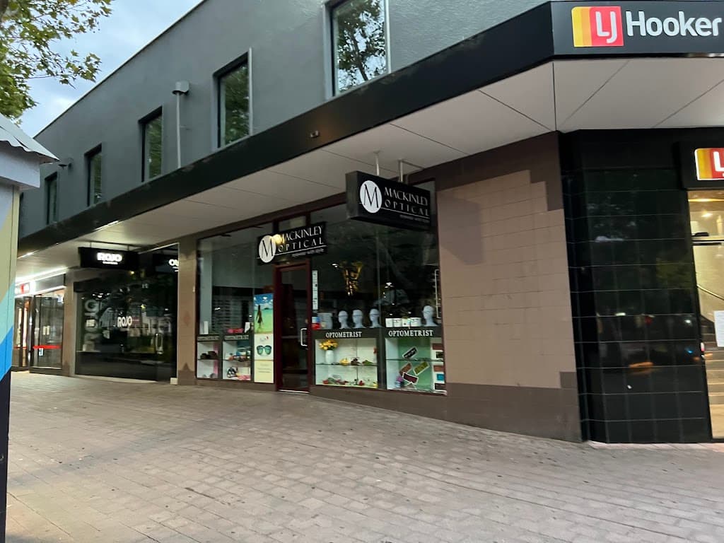 LJ Hooker Canberra City