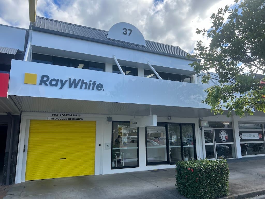 Ray White Cairns