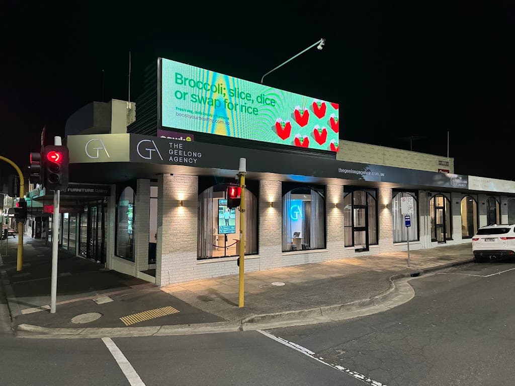 The Geelong Agency