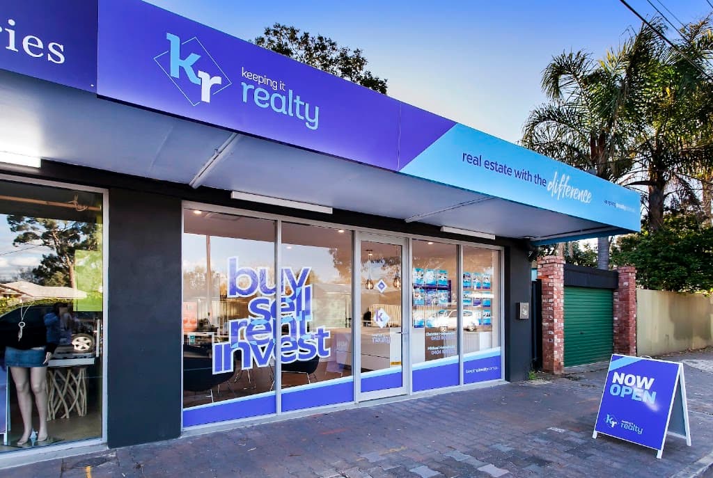 Keeping It Realty - Boutique Adelaide Real Estate Agency
