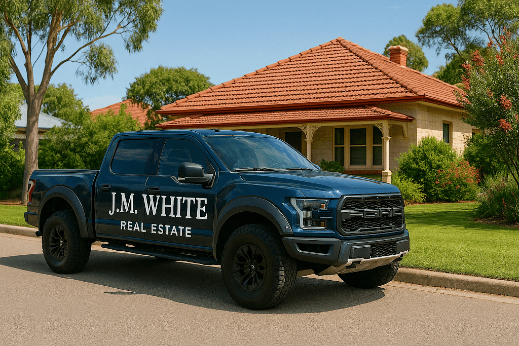J.M White Real Estate