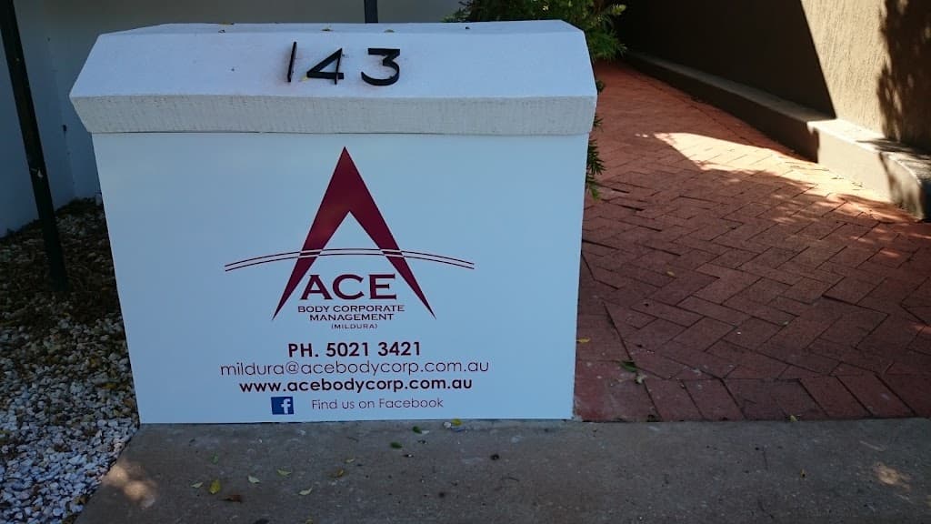 Ace Body Corporate Management (Mildura)