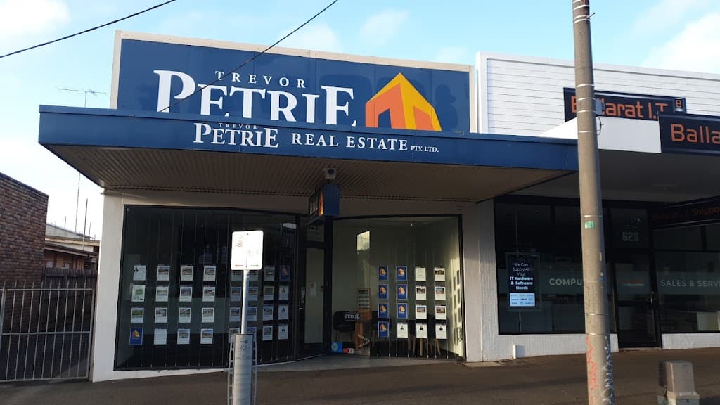 Trevor Petrie Real Estate