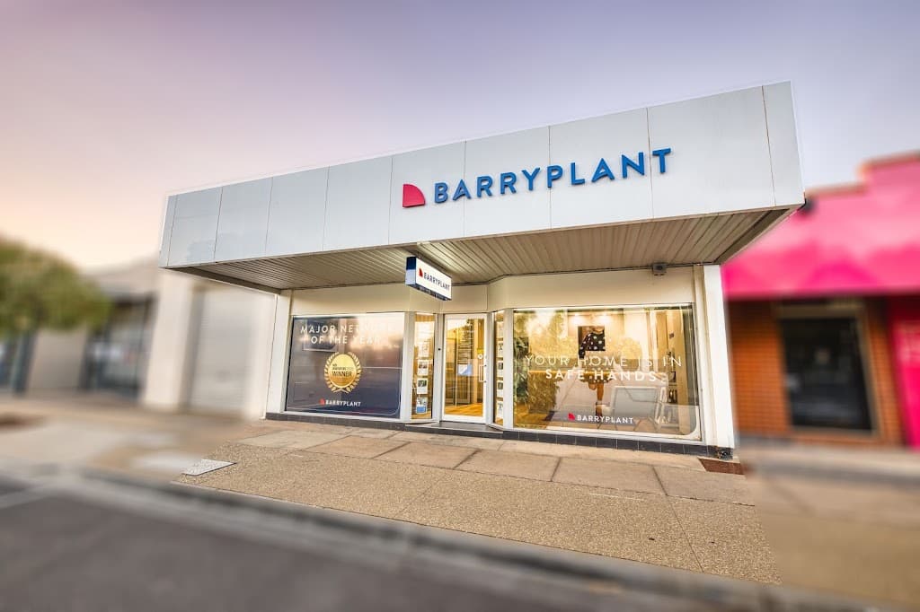 Barry Plant Mildura
