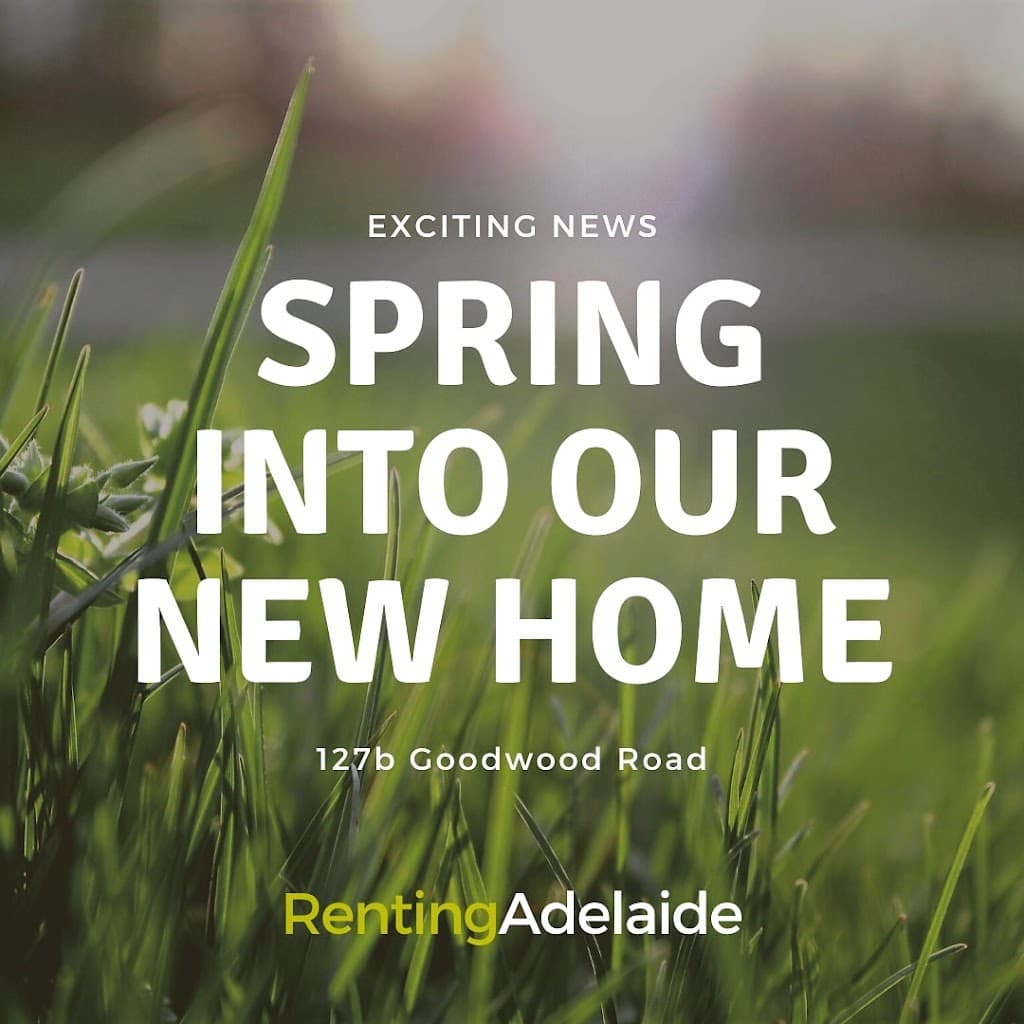 Renting Adelaide Property Management